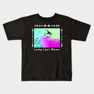 fishing Kids T-Shirt